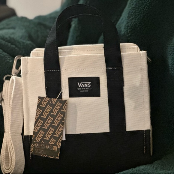 Vans Lil Pergs Tote Bag - Picture 1 of 5